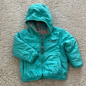 Toddler Double Trouble Reversible Jacket